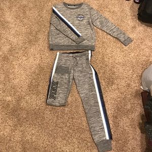 Sweatshirt & joggers