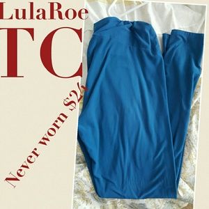 Lularoe Solid TC leggings