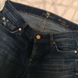 7 For All Mankind Jeans