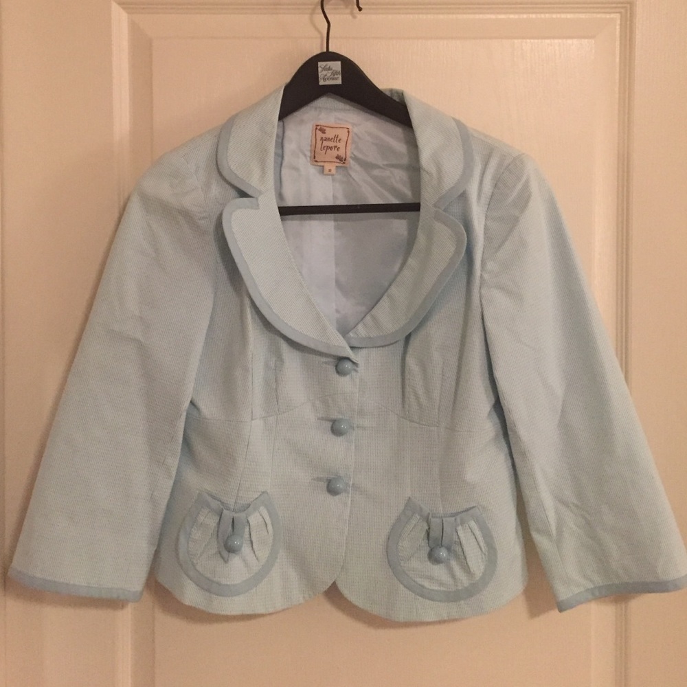Nanette Lepore suit