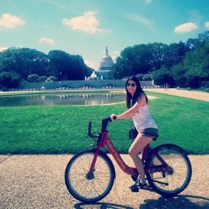 Meet your Posher, Katherine