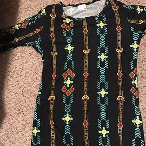 LulaRoe Julia size XL