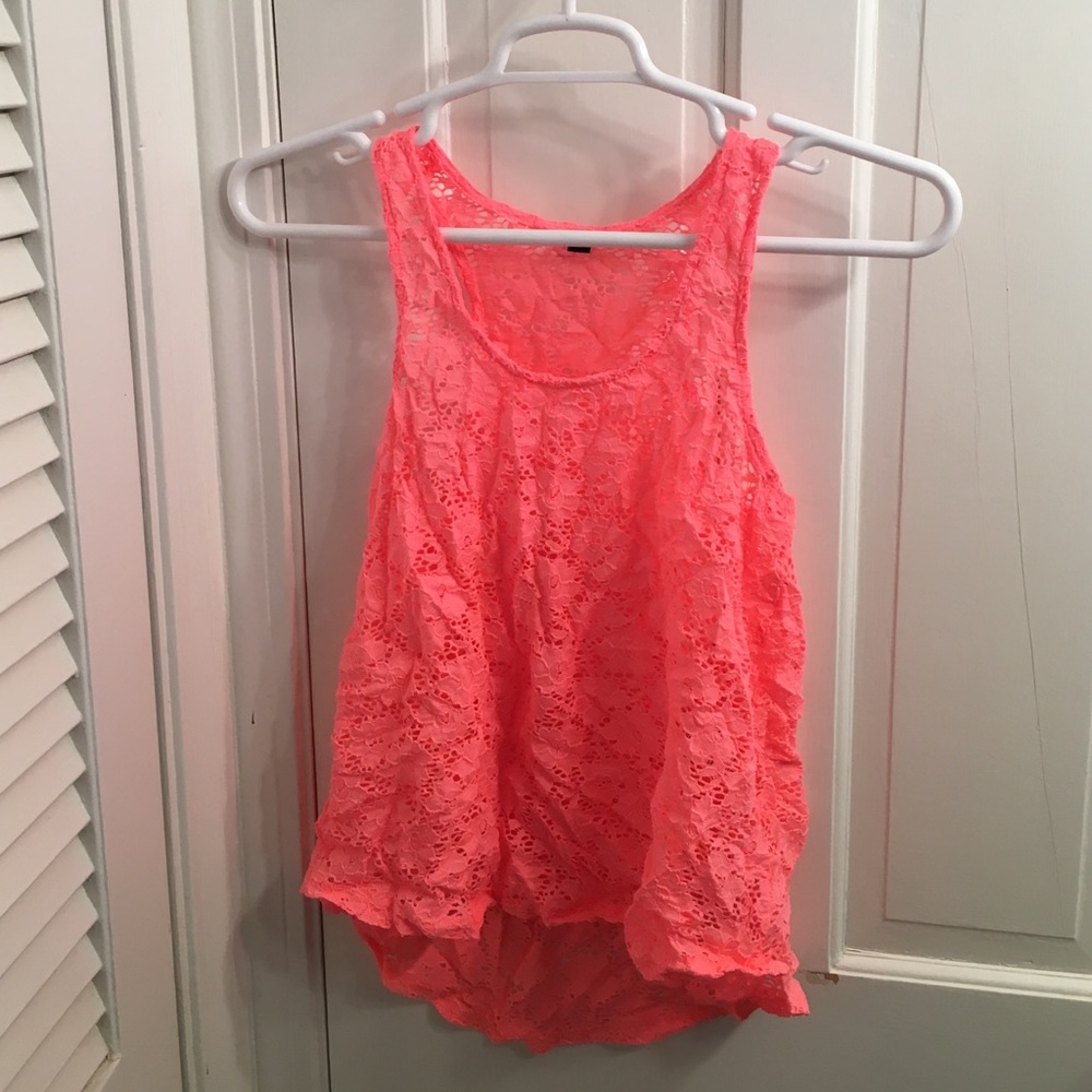 Bathing suit cover up