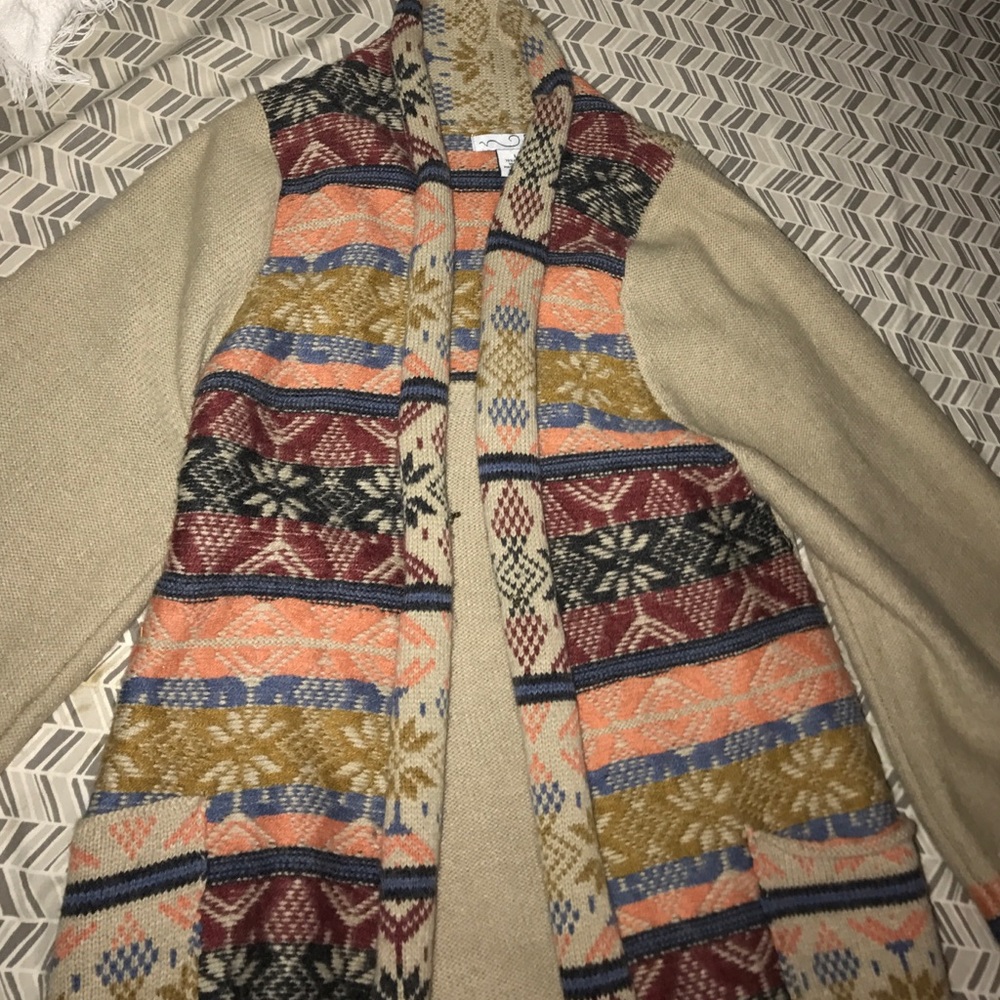 Lounge cardigan