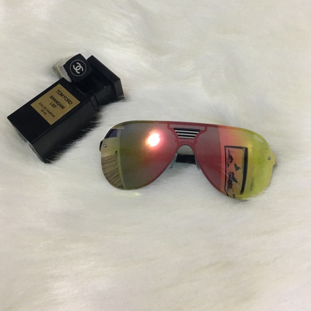 Quay aviators in Showtime