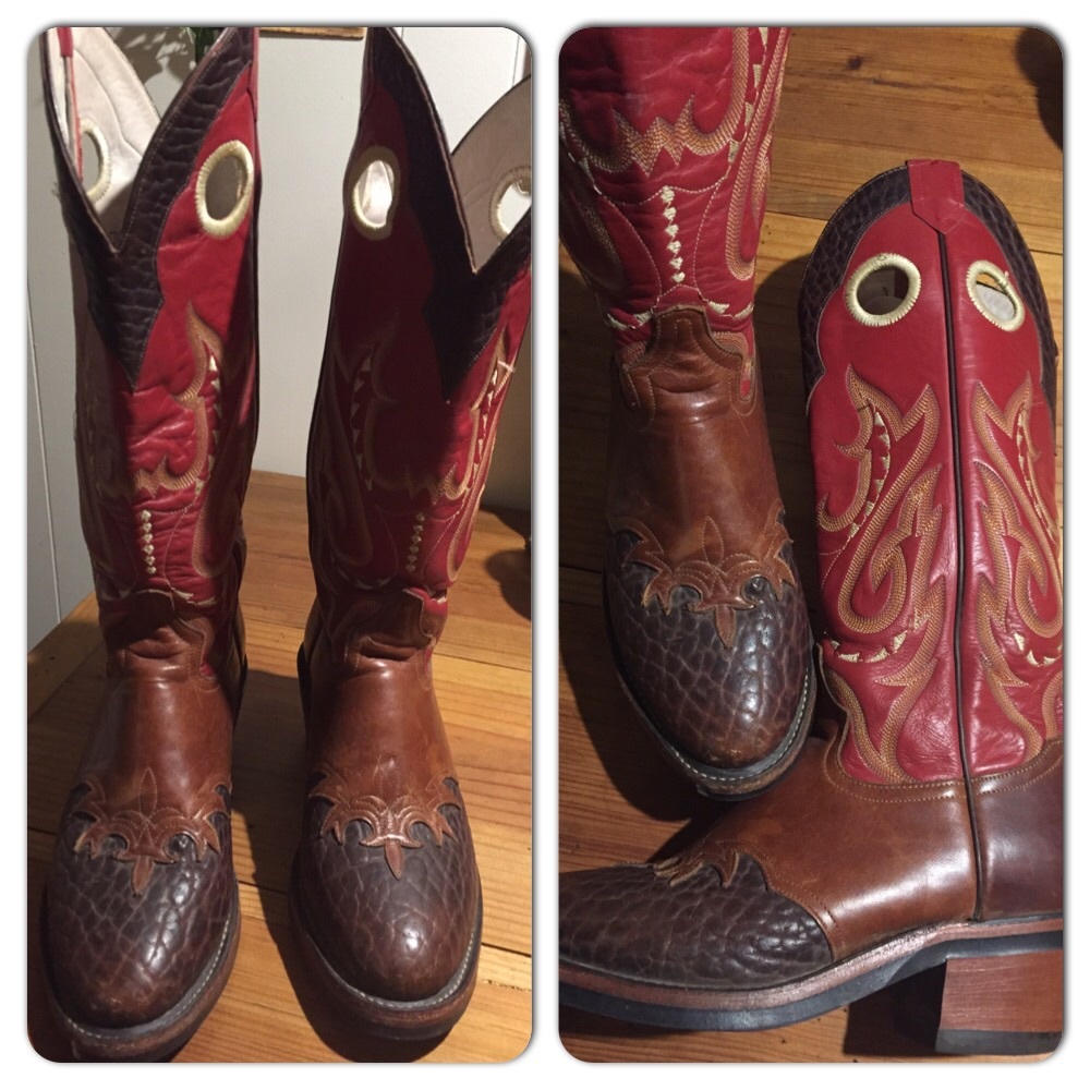 Hand Made Riding Boots