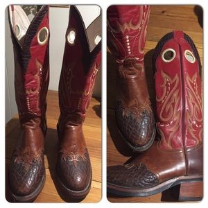 Hand Made Riding Boots