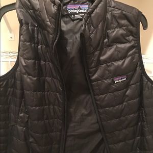 Patagonia vest