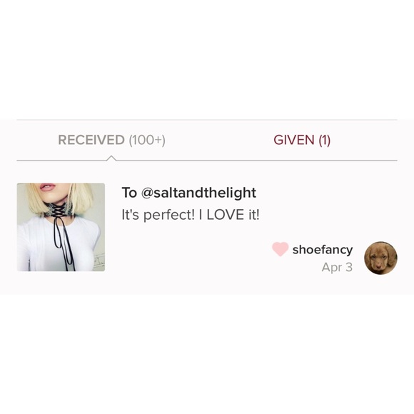 Metal Alloy Lace Up Choker - Picture 6 of 6