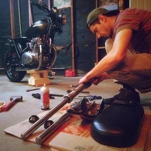 Meet your Posher, Andrew