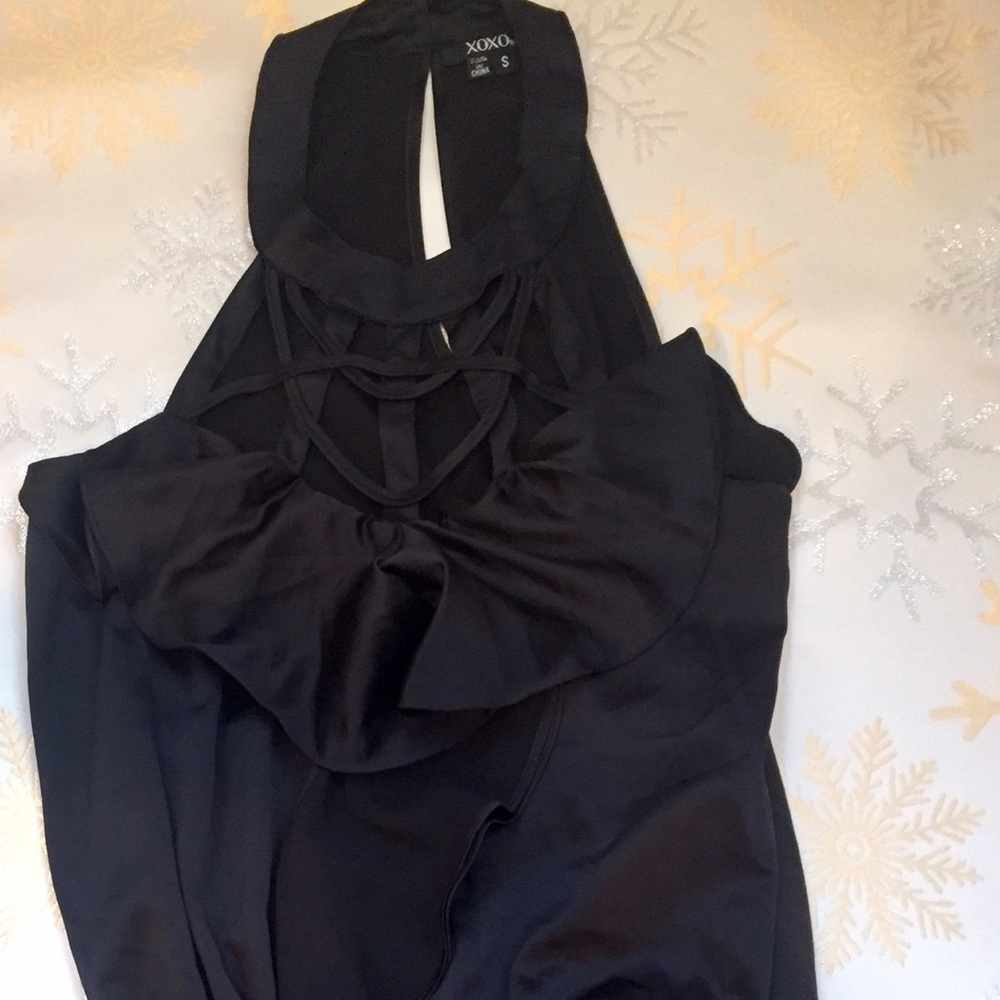 Xoxo 👚 blouse black
