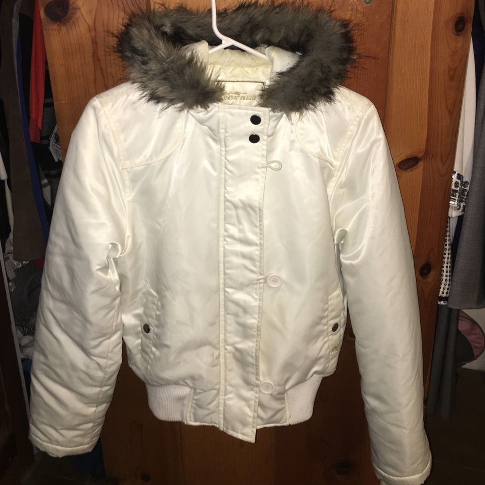Guess Jeans Winter Jacket