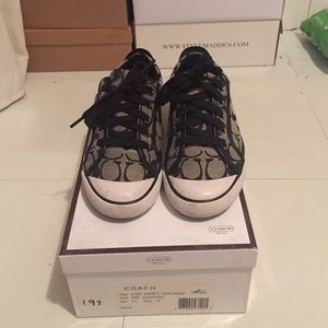 Coach sneakers
