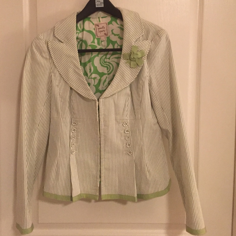Nanette Lepore blazer
