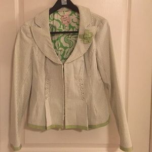 Nanette Lepore blazer