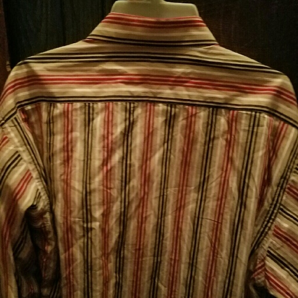 Burberry men's long sleeve size xl - Picture 4 of 4