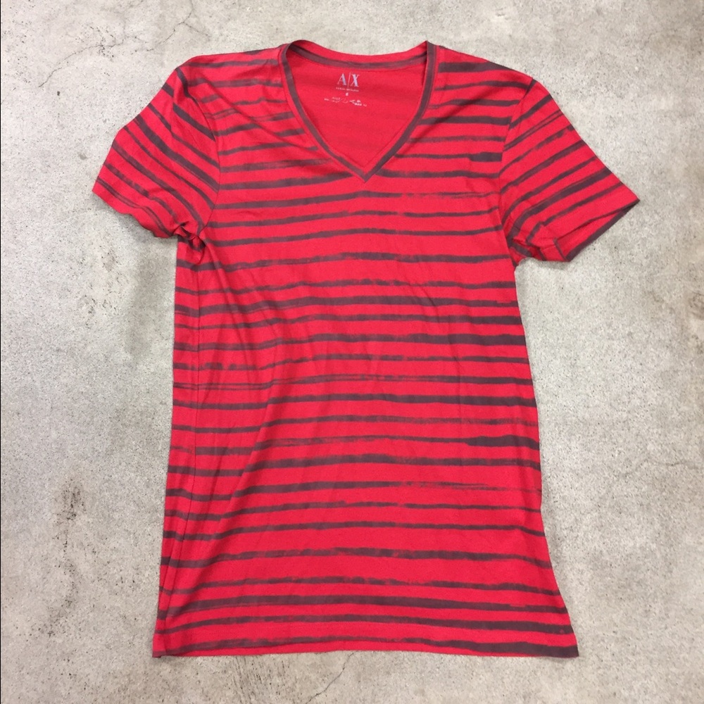 A|X Armani exchange top