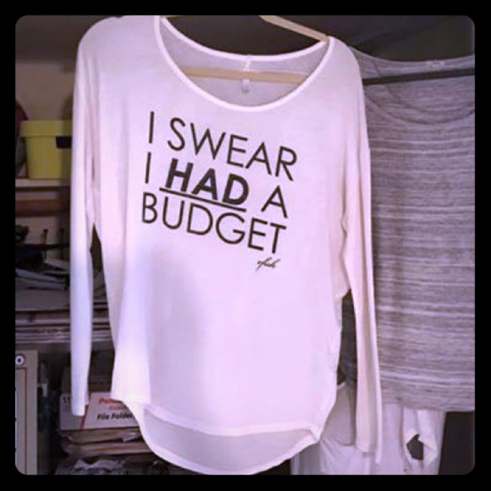 EUC Graphic T size M