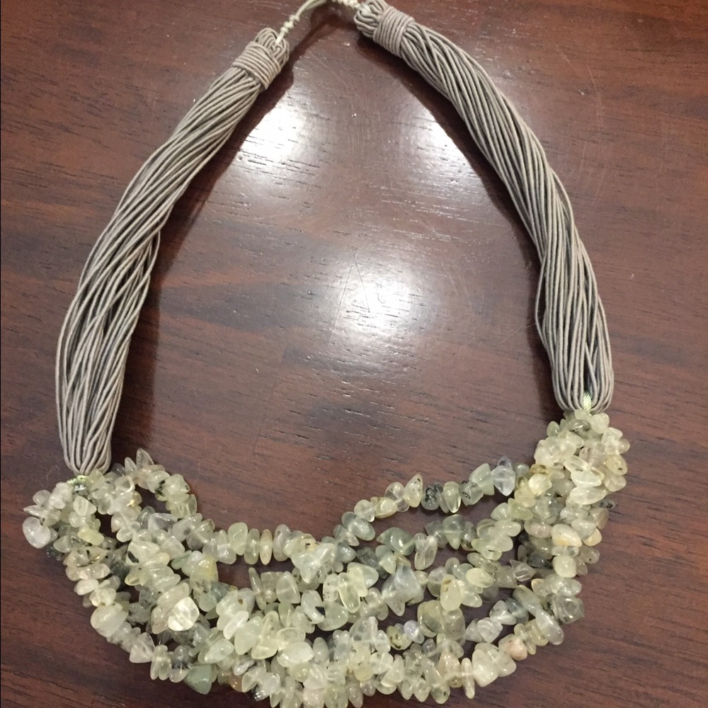 ColdWater Creek Necklace  Worn once.