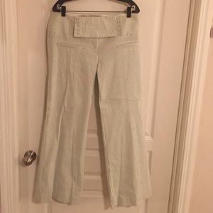 Nanette Lepore suit pants