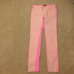 Kate spade two tone jeans
