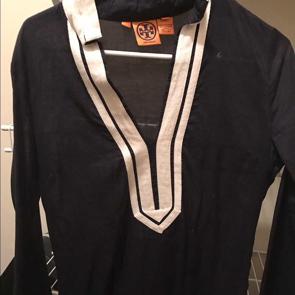 Tory burch blouse