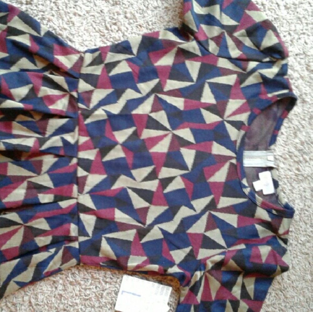 Lularoe New Amelia