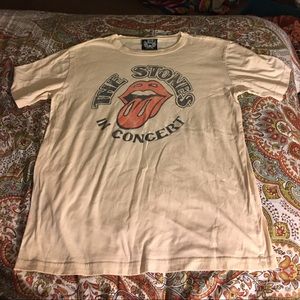 The stones T-shirt.