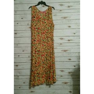 Woman Within Maxi Dress Size 3X
