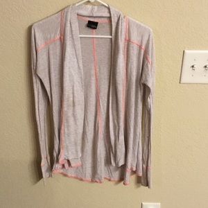Light Gray Cardigan