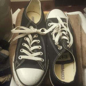 All Start Converse. S6 Men. Black.