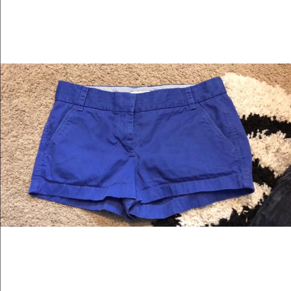 J Crew Shorts sz 4