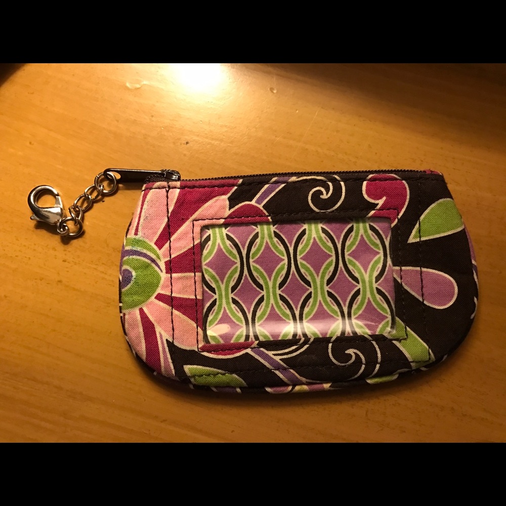Vera Bradley Wristlet