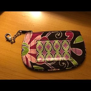 Vera Bradley Wristlet