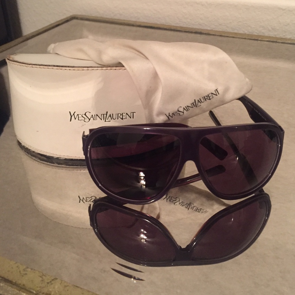 Yves Saint Laurent Sunglasses