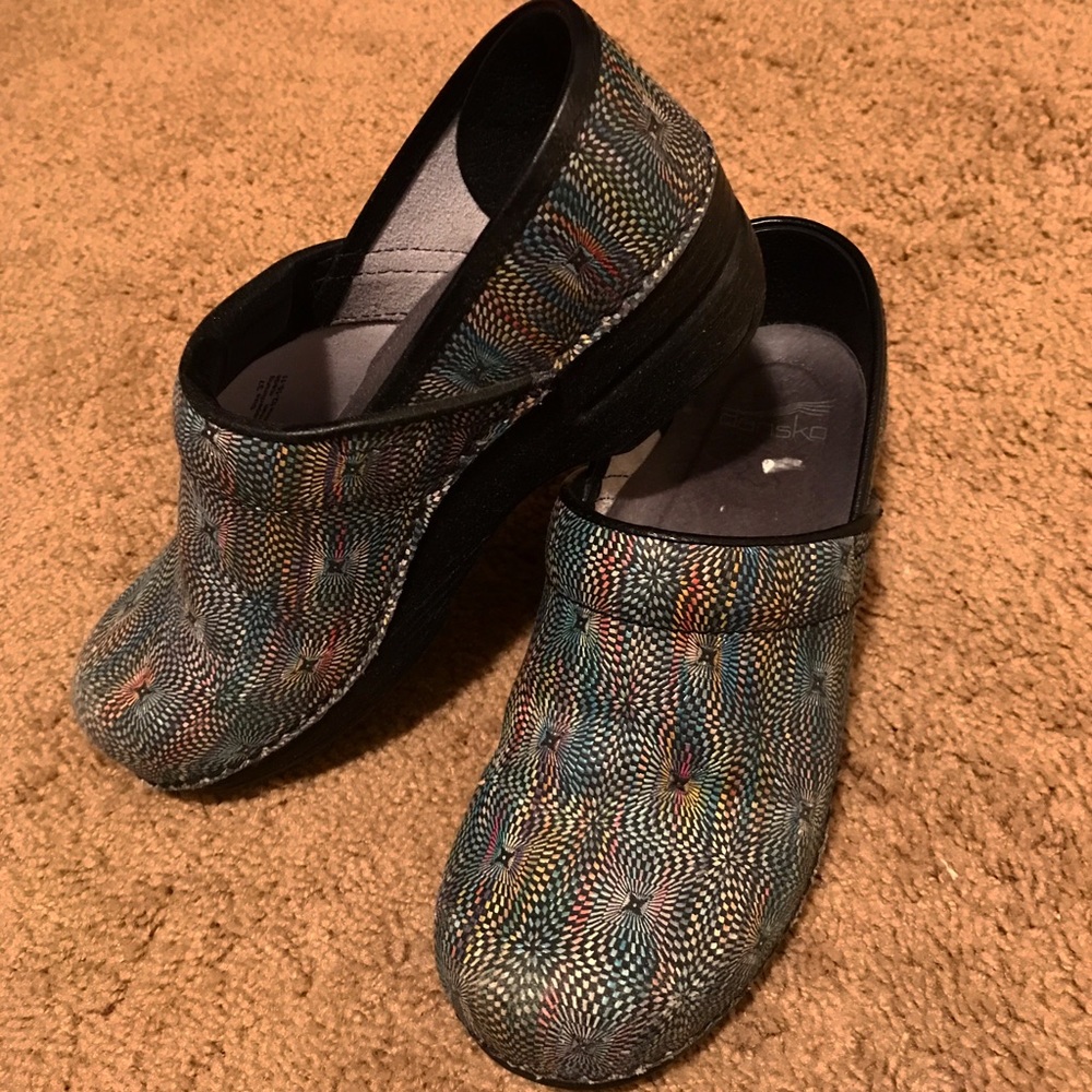 Dansko Women's Clogs 37