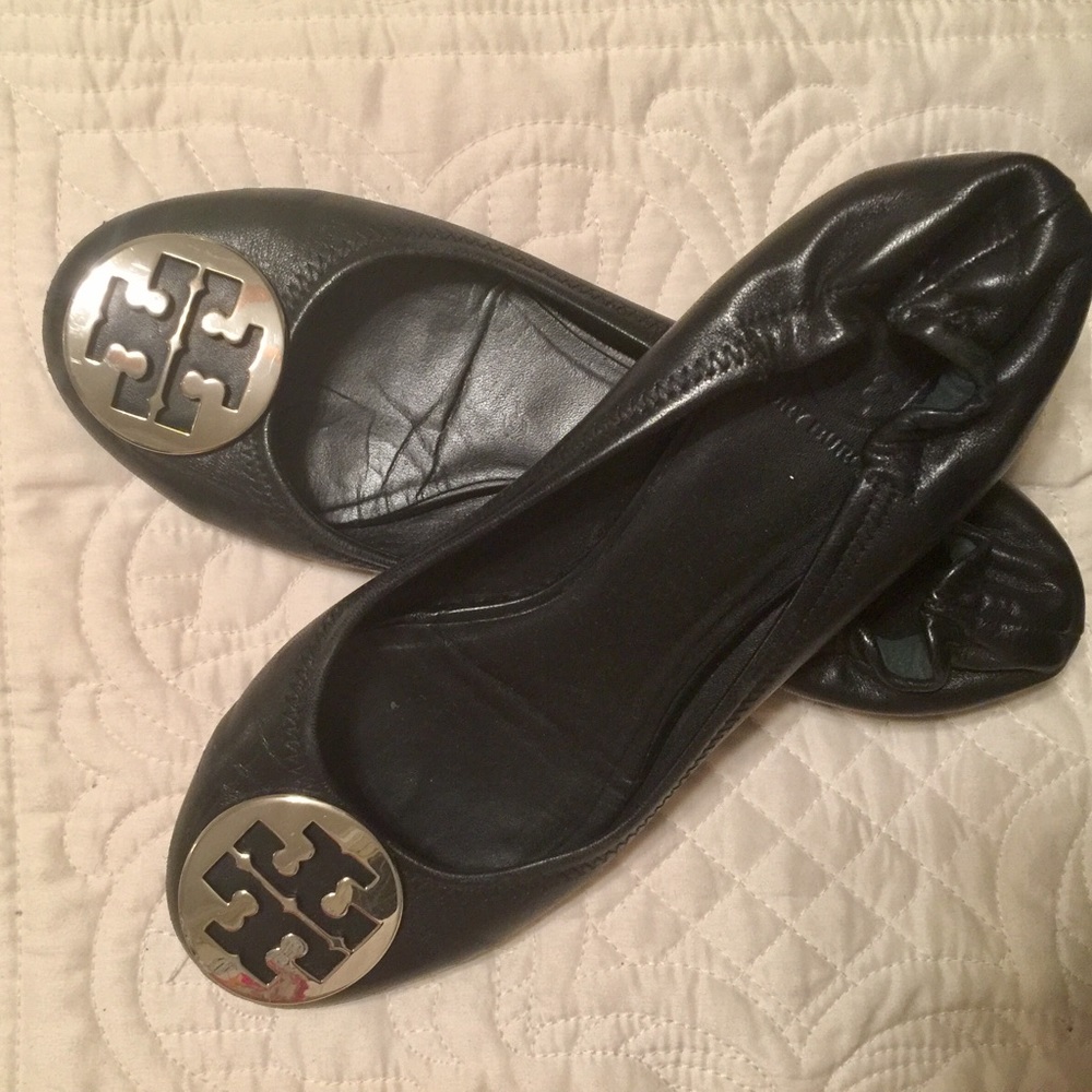 Tory Burch Flats