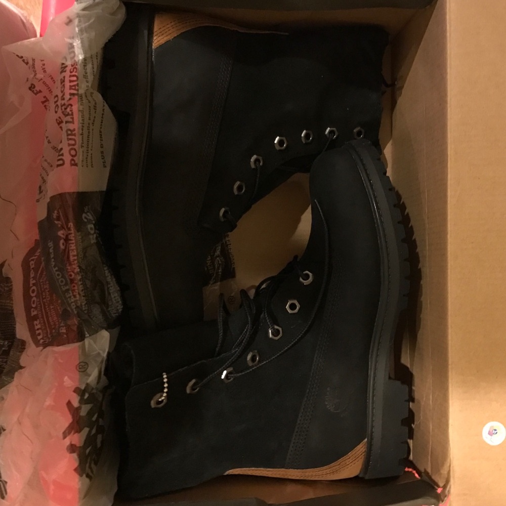 Timberland boots