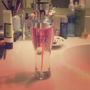 Victoria's Secret Heavenly Shine Perfume 2.5 oz