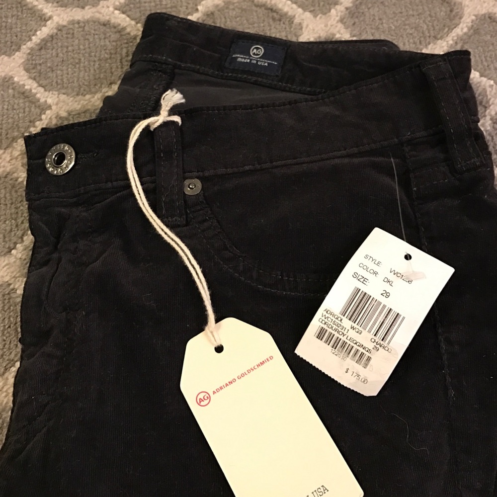Corduroy AG leggings