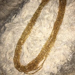 Hand Beaded Necklace
