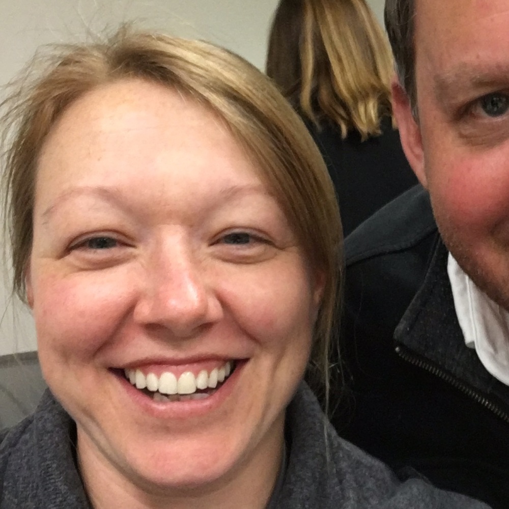 Meet your Posher, Heather