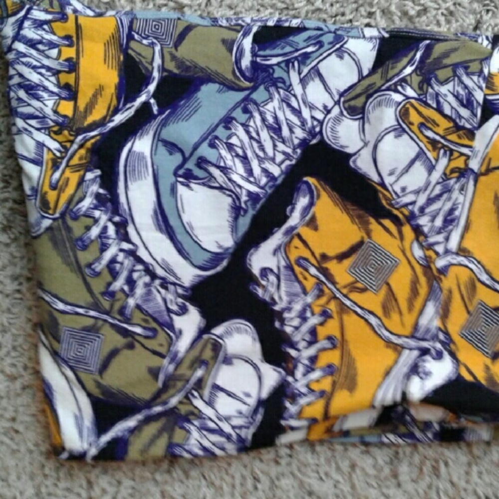 Lularoe Leggings TC New!