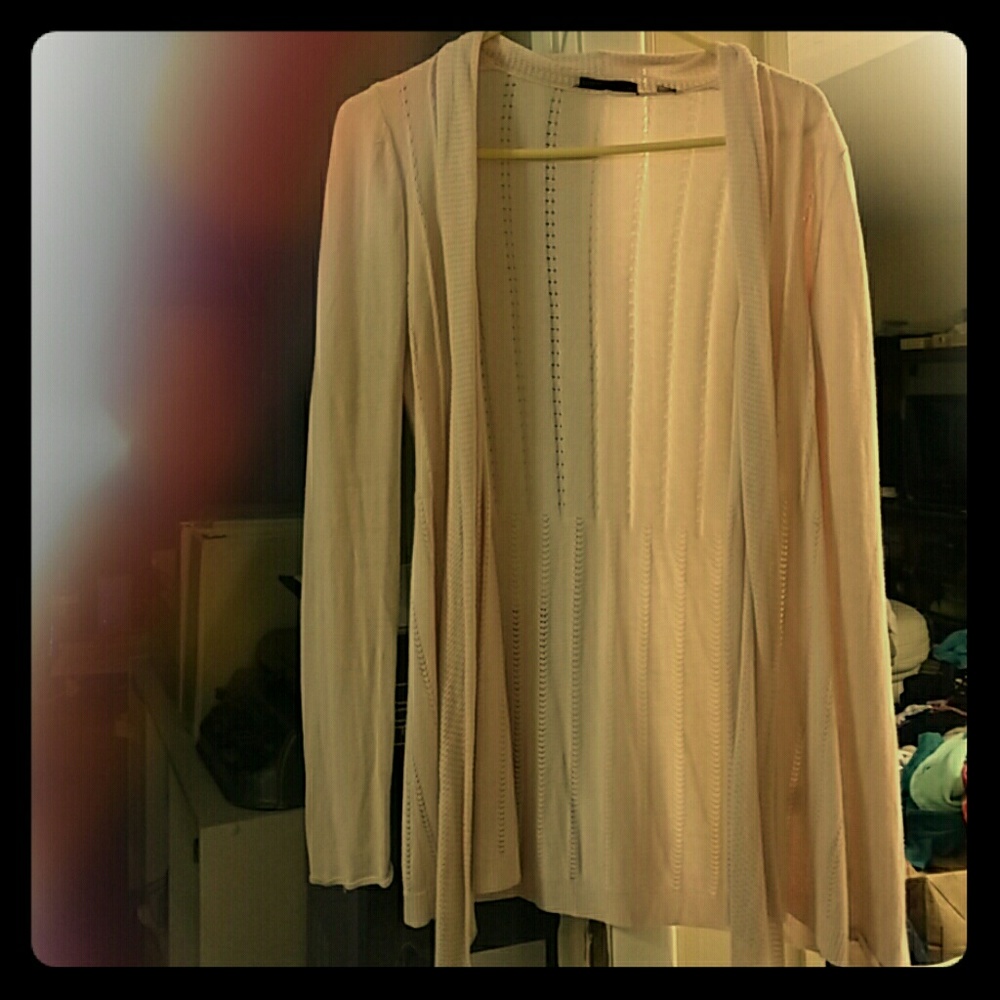 Willi Smith cardigan