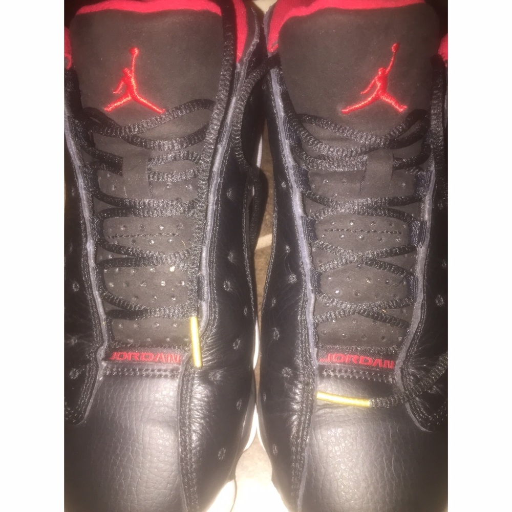 JORDAN BRED 13 LOWS