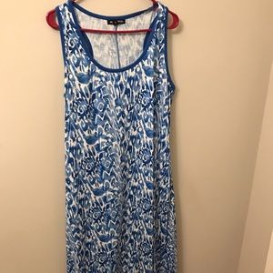 NWOT Maxi Dress