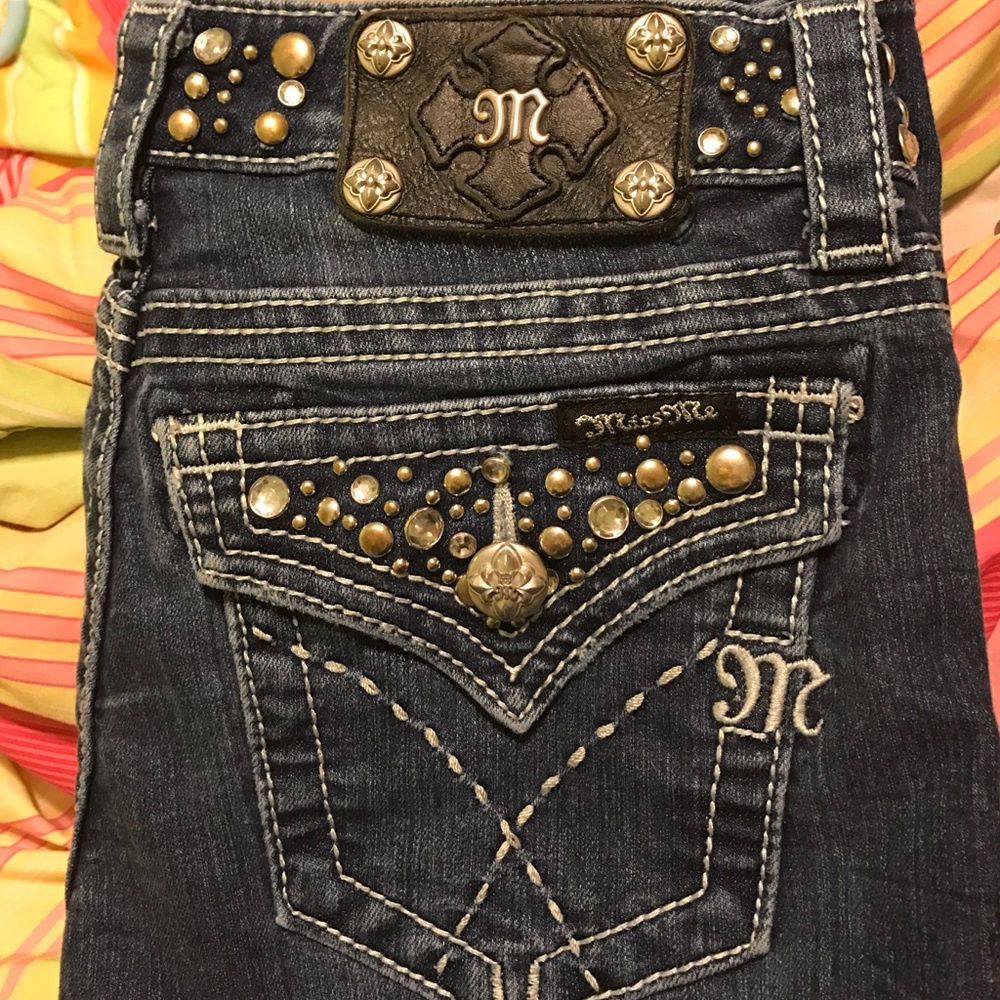 Miss Me Jeans