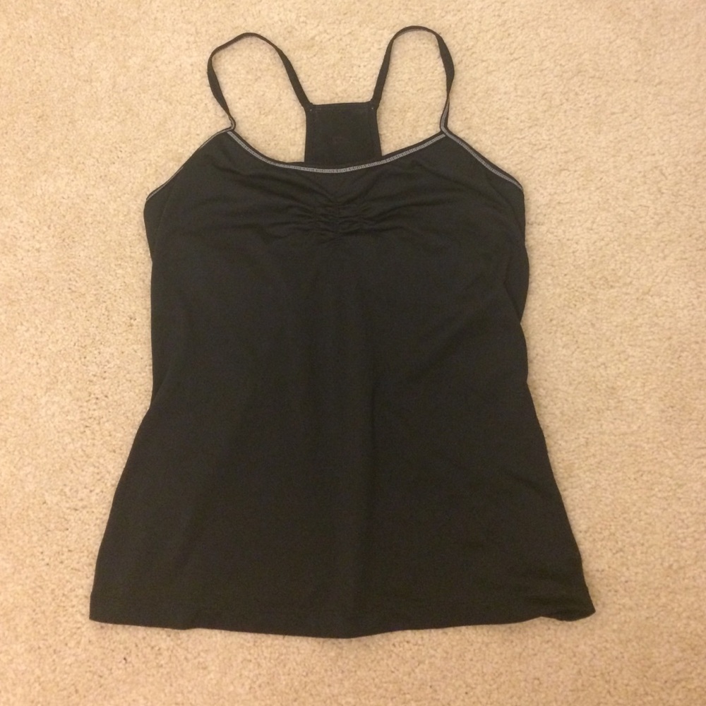 Lululemon Athletica sports tank top
