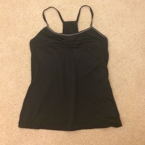Lululemon Athletica sports tank top