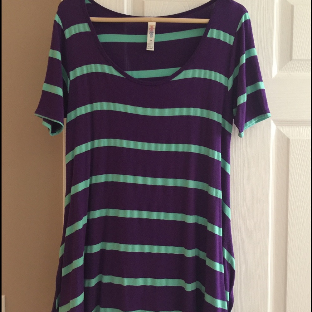 Lularoe Perfect Tee
